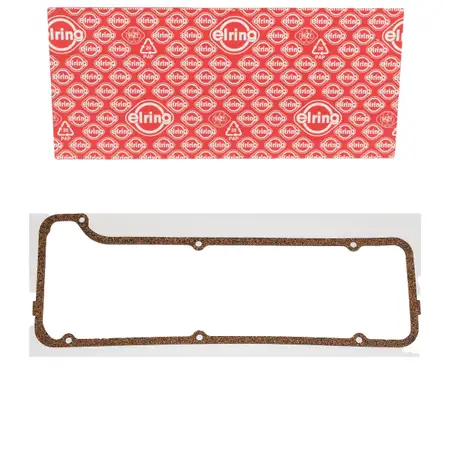 ELRING 252.921 Ventildeckeldichtung Dichtung Zylinderkopfhaube