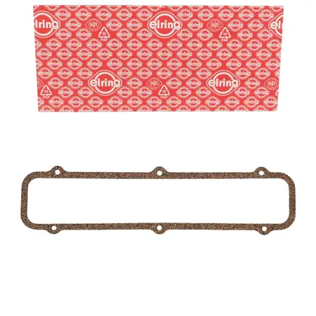 ELRING 237.833 Ventildeckeldichtung Dichtung Zylinderkopfhaube