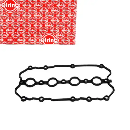 ELRING 497.240 Valve Cover Gasket for AUDI A3, A4, A6, SEAT, SKODA, VW GOLF 5, 6, 2.0