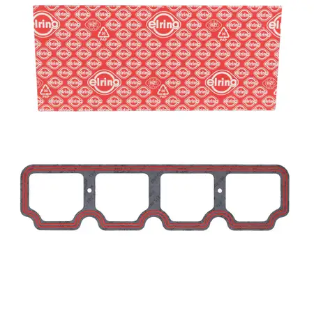 ELRING 418.680 Ventildeckeldichtung Dichtung Zylinderkopfhaube