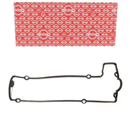 ELRING 594.369 Ventildeckeldichtung Dichtung Zylinderkopfhaube