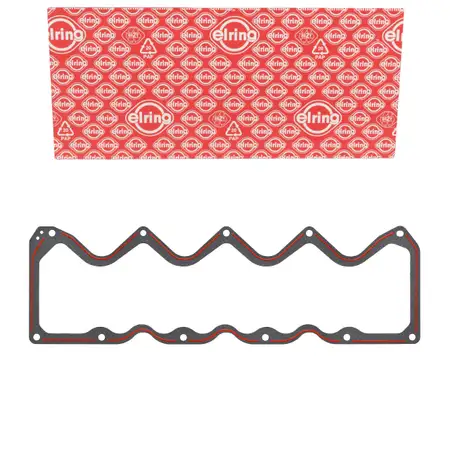 ELRING 523.181 Ventildeckeldichtung Dichtung Zylinderkopfhaube