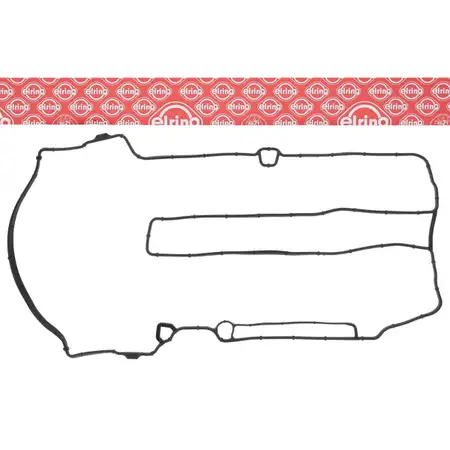 ELRING 691.370 Ventildeckeldichtung f&uuml;r OPEL Astra J Corsa D Insignia A Zafira C 1.2 1.4