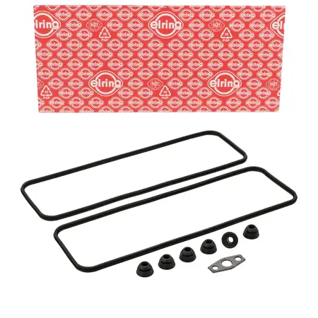 ELRING 696.610 Ventildeckeldichtung Dichtung Zylinderkopfhaube