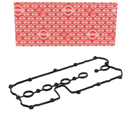 ELRING 753.300 Ventildeckeldichtung f&uuml;r AUDI S6 C6 ab 10.07 S8 4E R8 42 5.2 FSI rechts