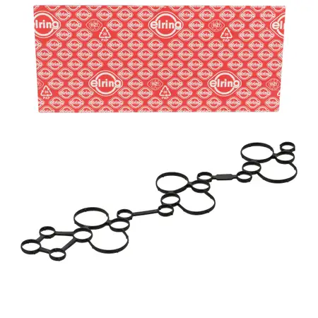 ELRING 938.250 Ventildeckeldichtung f&uuml;r AUDI S4 RS4 B9 RS5 A6 C8 3.0 TFSI rechts innen