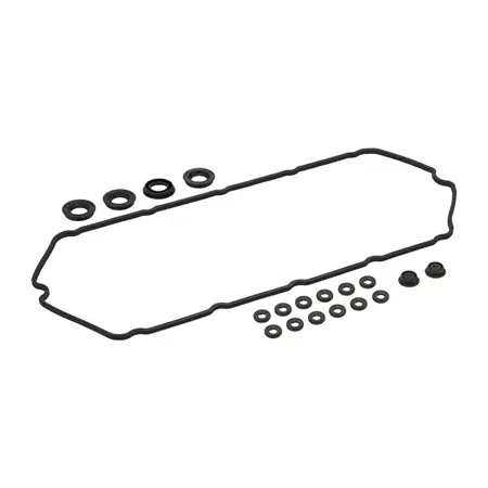 ELRING 052.100 Ventildeckeldichtungssatz Dichtungssatz Zylinderkopfhaube