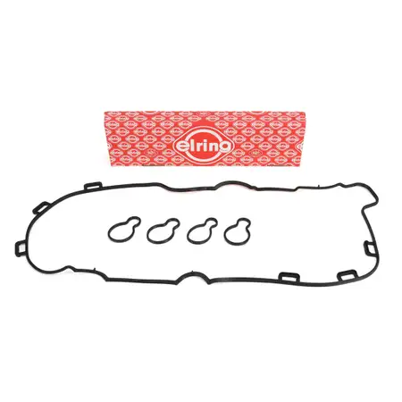 ELRING 068.081 Ventildeckeldichtung Satz f&uuml;r OPEL Vectra C Signum 2.0 16V Turbo