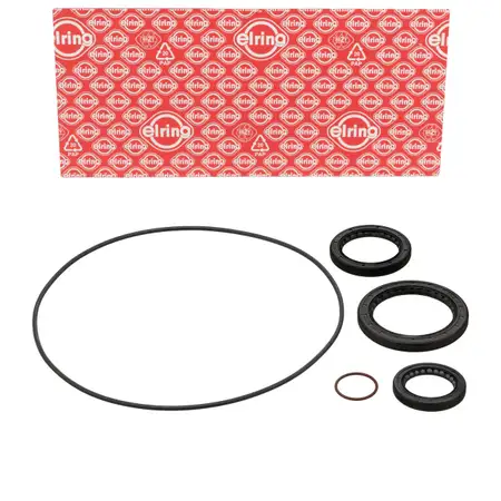 ELRING 076.310 Dichtungssatz Automatikgetriebe f&uuml;r AUDI A4 B9 A6 C8 VW Touareg 3.0D 4.0
