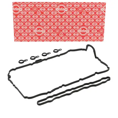 ELRING Ventildeckeldichtungssatz f&uuml;r HYUNDAI Santa Fe 3 4 ix35 KIA Sportage 3 2.0/2.2 CRDi