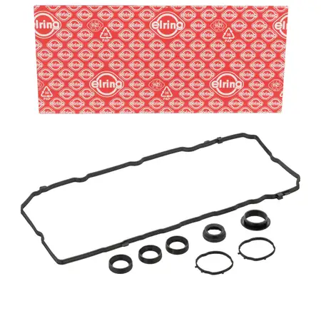 ELRING 085.640 Ventildeckeldichtungssatz RECHTS f&uuml;r JEEP Grand Cherokee 4 3.6 VVT 4x4 ERC