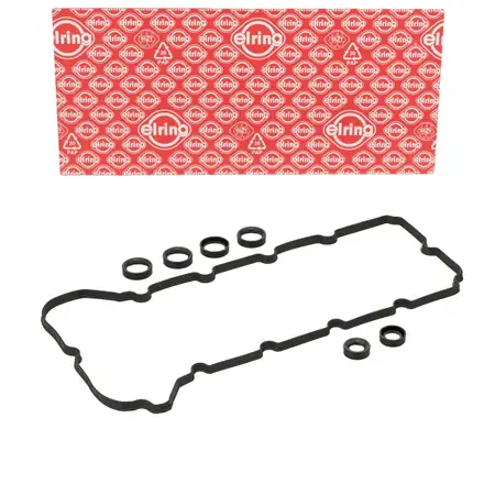 ELRING 167.190 Ventildeckeldichtungssatz LINKS f&uuml;r FORD Mustang MK6 5.0 V8 bis 10.2017