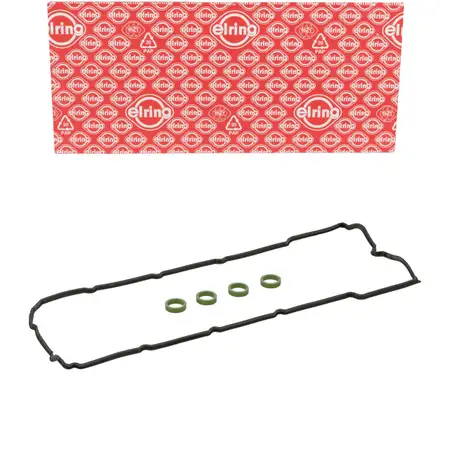 ELRING 234.090 Ventildeckeldichtungssatz Dichtungssatz Zylinderkopfhaube LINKS