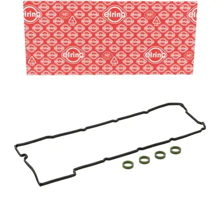 ELRING 234.100 Valve Cover Gasket Set (Cylinder Head Cover) RIGHT