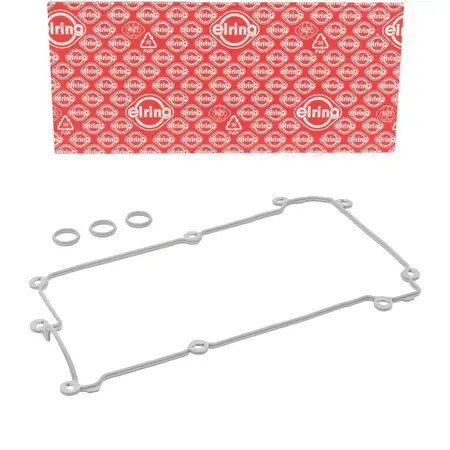ELRING 246.090 Ventildeckeldichtungssatz Dichtungssatz Zylinderkopfhaube LINKS