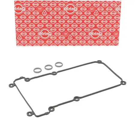 ELRING 246.100 Ventildeckeldichtungssatz Dichtungssatz Zylinderkopfhaube RECHTS