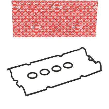ELRING 375.180 Ventildeckeldichtungssatz Dichtungssatz Zylinderkopfhaube