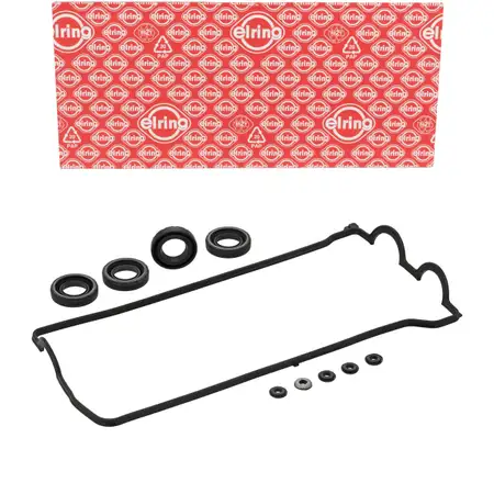 ELRING 389.310 Valve Cover Gasket Set Cylinder Head Cover Gasket Set