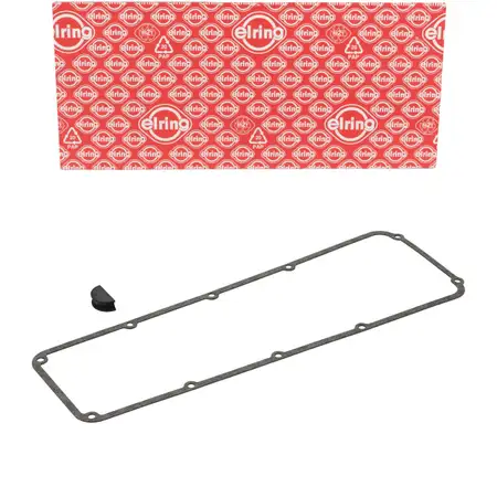 ELRING 413.940 Ventildeckeldichtungssatz Dichtungssatz Zylinderkopfhaube