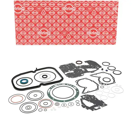 ELRING 424.110 Dichtungssatz Automatikgetriebe f&uuml;r MERCEDES 123 124 R107 C107 1262701300