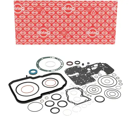 ELRING 424.250 Dichtungssatz Automatikgetriebe 722.4 f&uuml;r MERCEDES C123 W123 S123 W124