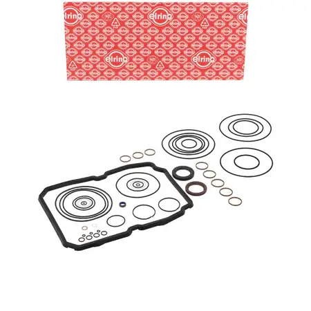 ELRING 428.390 Dichtungssatz Automatikgetriebe 722.6 f&uuml;r MERCEDES W202 W203 W204 W210 W211