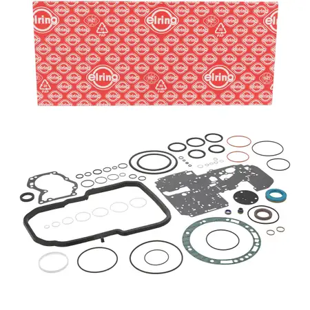 ELRING 447.310 Dichtungssatz Automatikgetriebe 722.4 f&uuml;r MERCEDES W123 190 W201 W210 R129