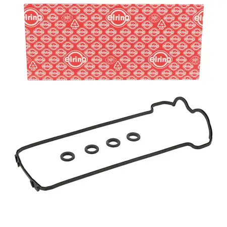 ELRING 475.860 Ventildeckeldichtungssatz Dichtungssatz Zylinderkopfhaube RECHTS