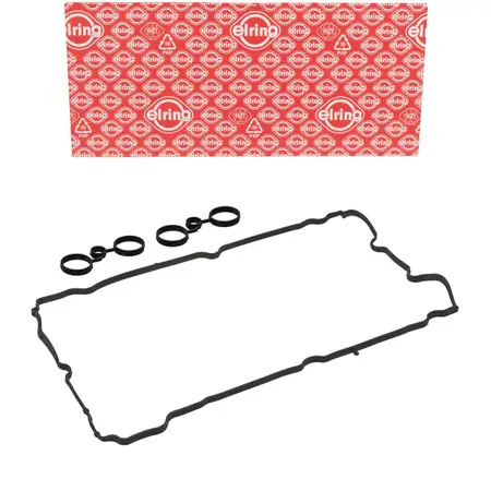ELRING 491.370 Ventildeckeldichtungssatz Dichtungssatz Zylinderkopfhaube
