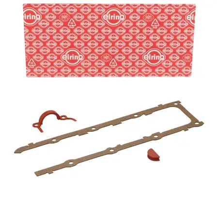 ELRING 557.668 Ventildeckeldichtungssatz Dichtungssatz Zylinderkopfhaube
