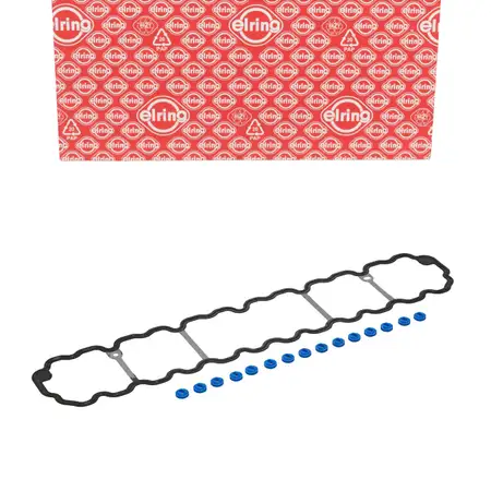 ELRING 575.280 Ventildeckeldichtungssatz f&uuml;r JEEP Grand / Cherokee 1 2 Wrangler 2 4.0