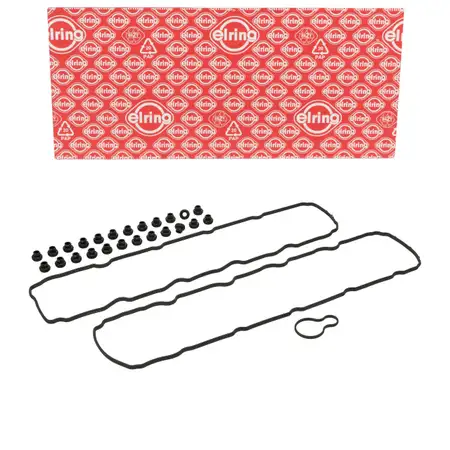 ELRING 591.670 Ventildeckeldichtungssatz f&uuml;r JEEP Grand Cherokee 2 4.7 V8 4x4 bis 08.2003