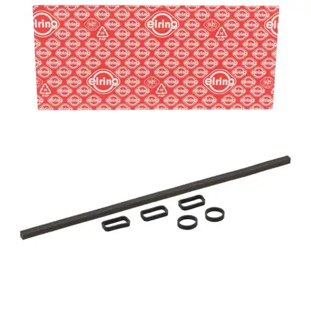 ELRING 632.580 Ventildeckeldichtungssatz f&uuml;r RENAULT FIAT MERCEDES-BENZ NISSAN OPEL