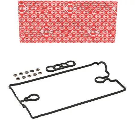 ELRING 658.180 Valve Cover Gasket Set Cylinder Head Cover Gasket Set