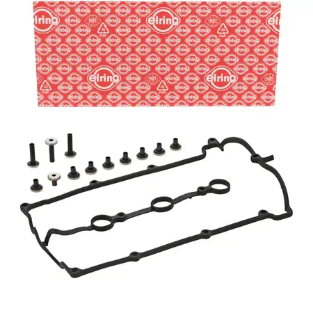 ELRING 658.220 Ventildeckeldichtungssatz f&uuml;r MAZDA 323 F 5 626 4 MX-3 MX-6 1.8-2.5 links