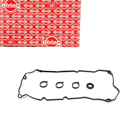 ELRING 699.970 Ventildeckeldichtung Satz Zylin. 1-3 f&uuml;r PORSCHE Panamera (970) 3.6