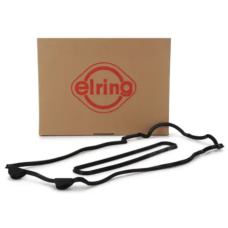 ELRING 711.990 Valve Cover Gasket Set for BMW E39, M5, Z8, E52, S62, B50 (Right-Hand Drive) 11120001269