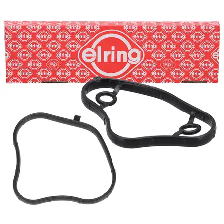 2x ELRING Dichtung Hochdruckpumpe Ventildeckel f&uuml;r BMW E81-88 3er E90-93 5er E60 E61 N43