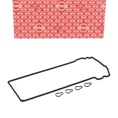 ELRING 728.980 Valve Cover Gasket Set (Left) for Mercedes-Benz W211, W463, W220 4.0