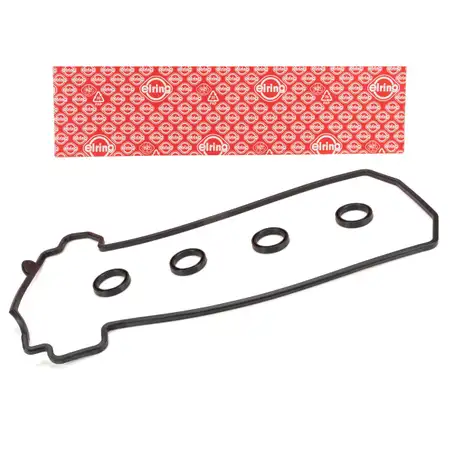 ELRING Valve Cover Gasket Set for MERCEDES-BENZ 190 W201 2.3-16, 2.5-16 M102 1020102080