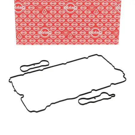 ELRING Ventildeckeldichtungssatz LINKS f&uuml;r BMW 5er F10 F11 F07 X5 F15 X6 F16 4.4 N63 S63