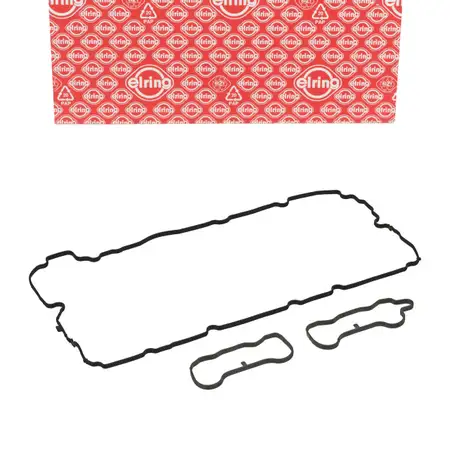 ELRING Ventildeckeldichtungssatz RECHTS f&uuml;r BMW 5er F10 F11 F07 X5 F15 X6 F16 4.4 N63 S63