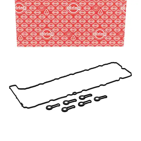 ELRING 811.530 Ventildeckeldichtungssatz f&uuml;r BMW 3er G20 G21 5er G30 G31 G02 G05 3.0D B57
