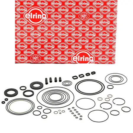 ELRING 821.450 Dichtungssatz Automatikgetriebe ZF6HP19 ZF6HP21 f&uuml;r BMW 1er 3er 5er X1 Z4