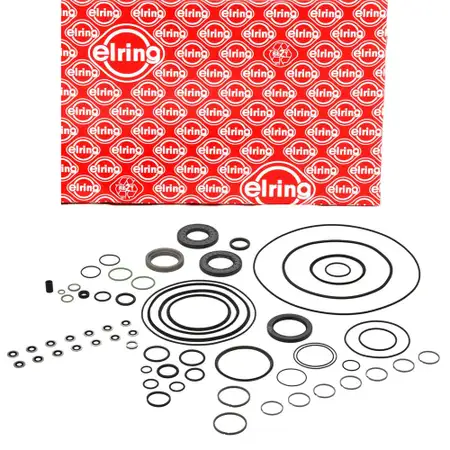 ELRING 821.470 Dichtungssatz Automatikgetriebe ZF8HP45 f&uuml;r BMW F21 F23 F31 F10 F11 E84 F25