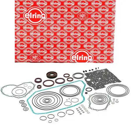 ELRING 821.520 Dichtungssatz Automatikgetriebe ZF5HP24A f&uuml;r AUDI A6 RS6 S6 C5 A8 D2