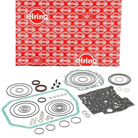 ELRING Dichtungssatz Automatikgetriebe ZF5HP24 f&uuml;r BMW E39 535/540i X5 E53 4.4i 4.6is