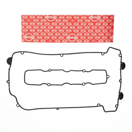 ELRING 892.930 Ventildeckeldichtung Satz f&uuml;r SAAB 9-3 1 9-5 1 900 1 2 2.0-2.3i 8822041