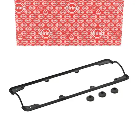 ELRING Ventildeckeldichtungssatz f&uuml;r VW Golf 2 3 Polo SEAT Ibiza 2 1.0-1.6 030198025