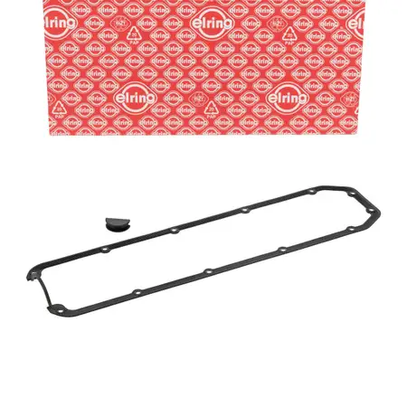 ELRING 914.398 Ventildeckeldichtungssatz f&uuml;r AUDI 80 90 100 VW Passat B2 Santana 1.9-2.3